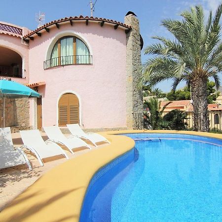 Maryvilla 231 Calpe Kültér fotó