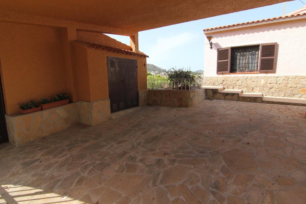 Maryvilla 231 Calpe Kültér fotó