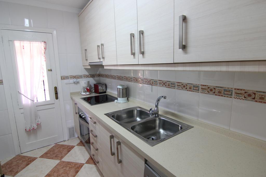 Maryvilla 231 Calpe Kültér fotó
