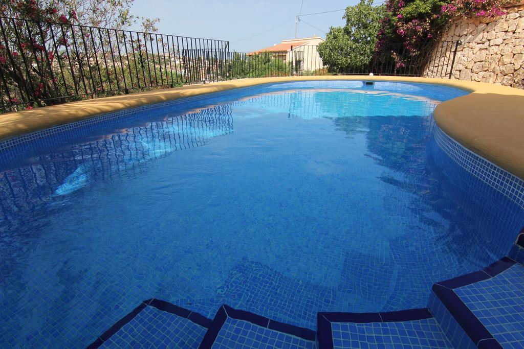 Maryvilla 231 Calpe Kültér fotó