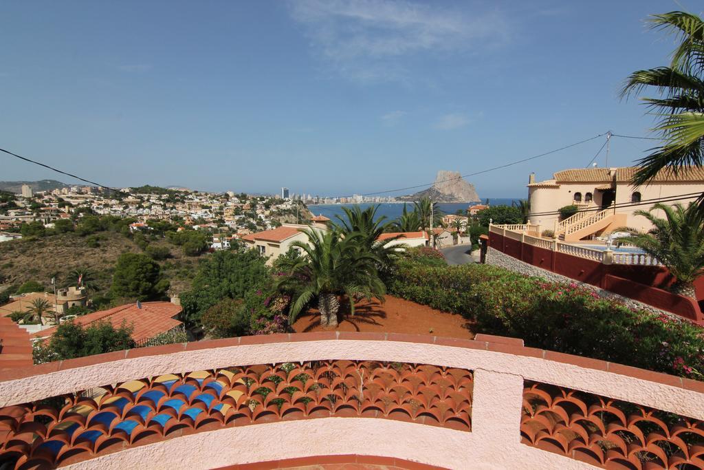 Maryvilla 231 Calpe Kültér fotó