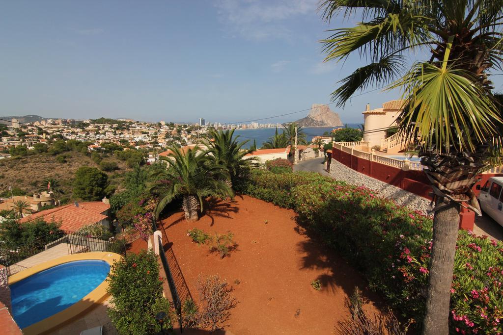 Maryvilla 231 Calpe Kültér fotó