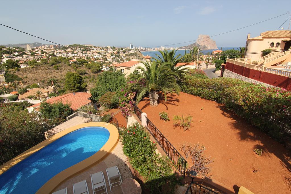 Maryvilla 231 Calpe Kültér fotó