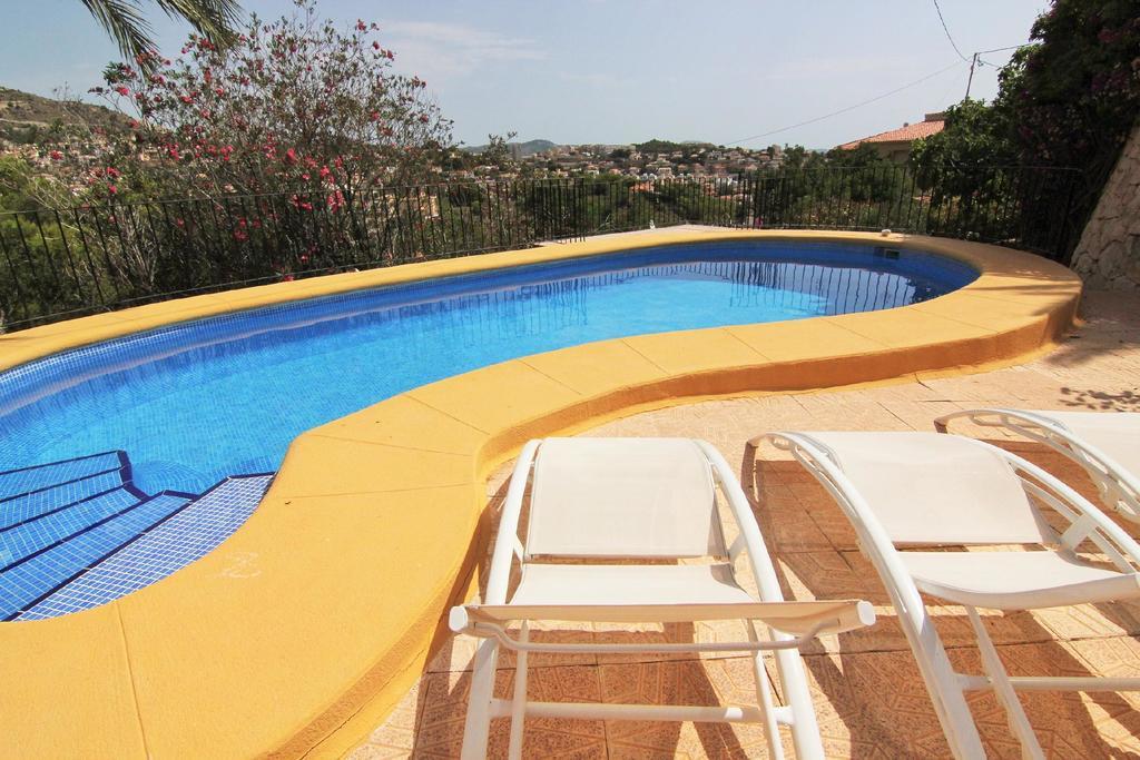 Maryvilla 231 Calpe Kültér fotó