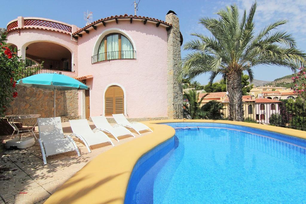 Maryvilla 231 Calpe Kültér fotó