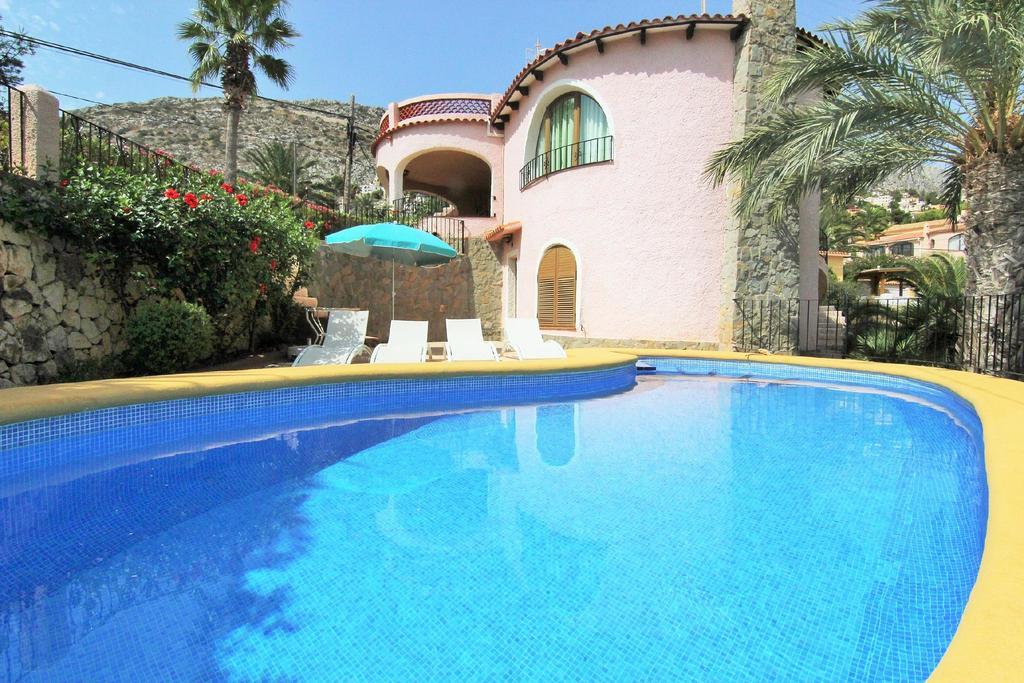 Maryvilla 231 Calpe Kültér fotó