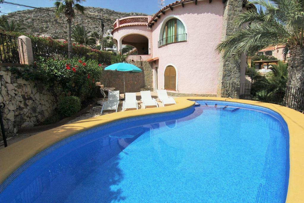 Maryvilla 231 Calpe Kültér fotó