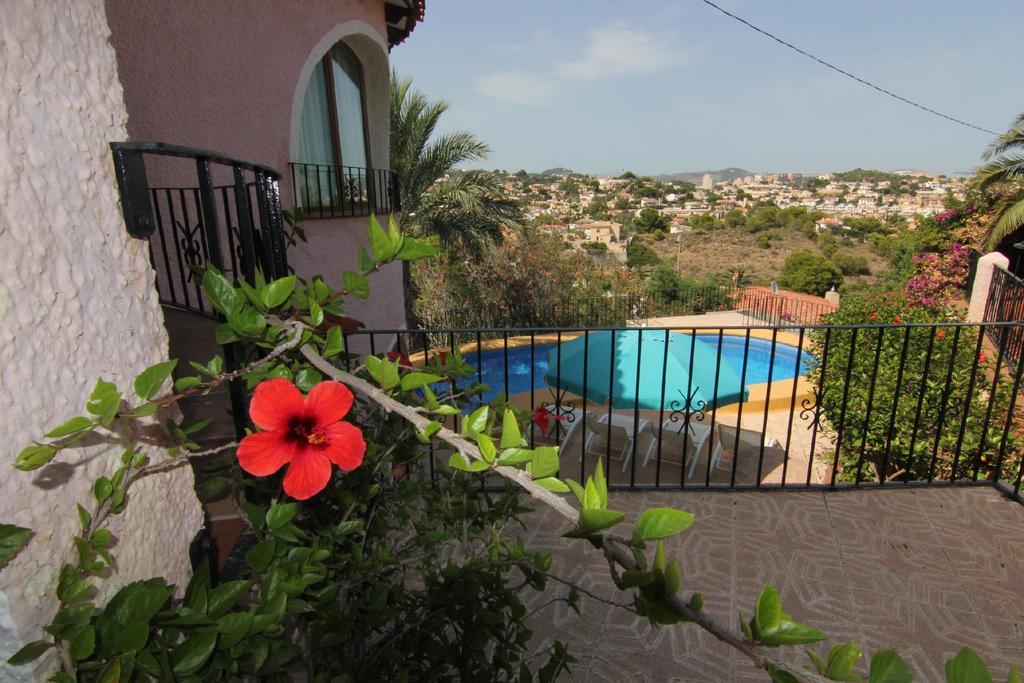 Maryvilla 231 Calpe Kültér fotó
