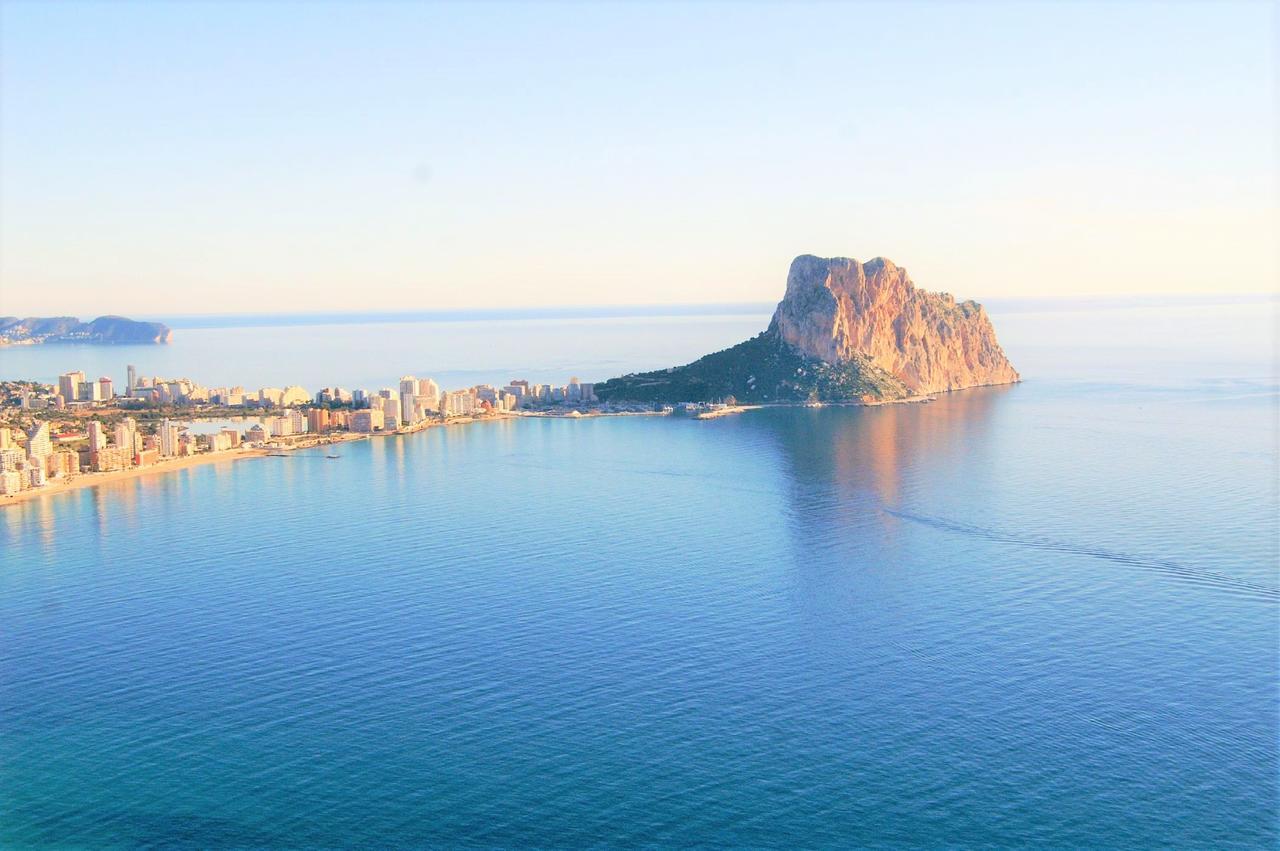Maryvilla 231 Calpe Kültér fotó