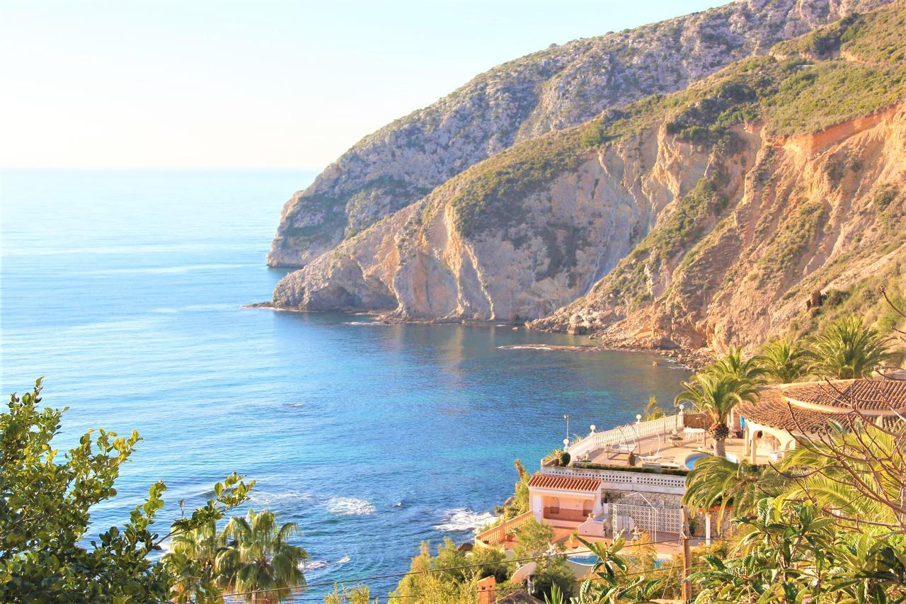 Maryvilla 231 Calpe Kültér fotó