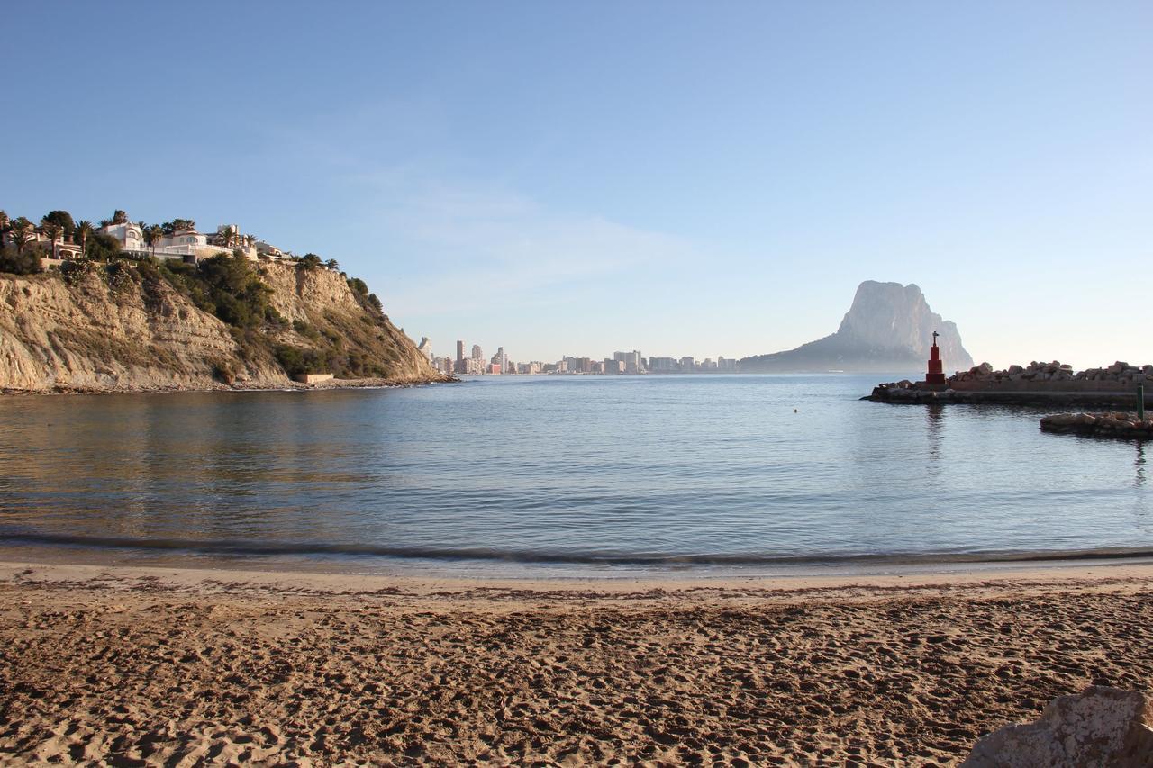 Maryvilla 231 Calpe Kültér fotó