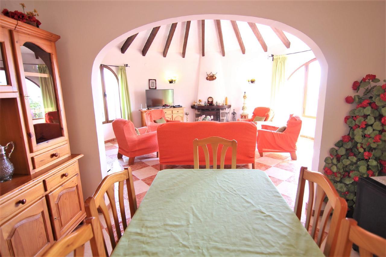 Maryvilla 231 Calpe Kültér fotó