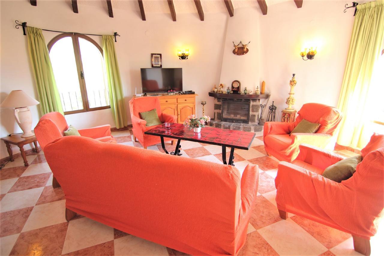 Maryvilla 231 Calpe Kültér fotó