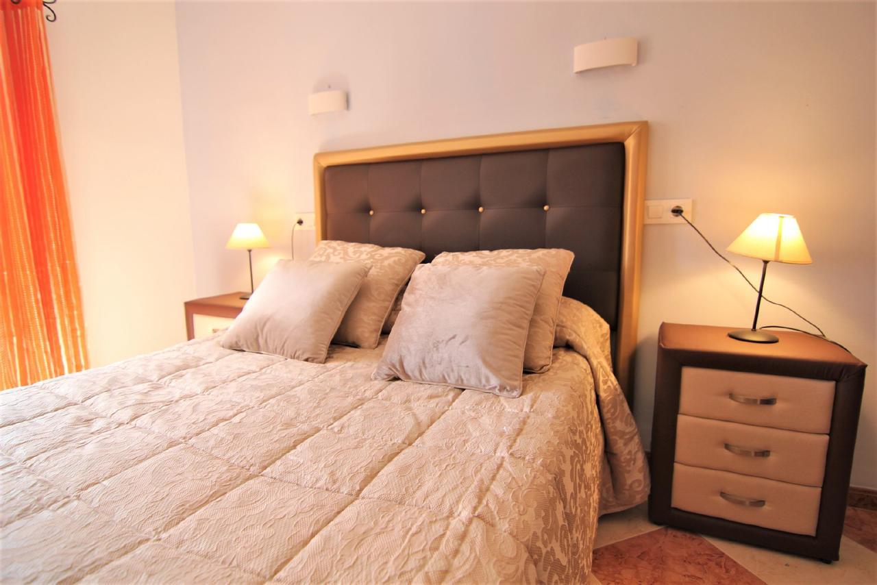 Maryvilla 231 Calpe Kültér fotó