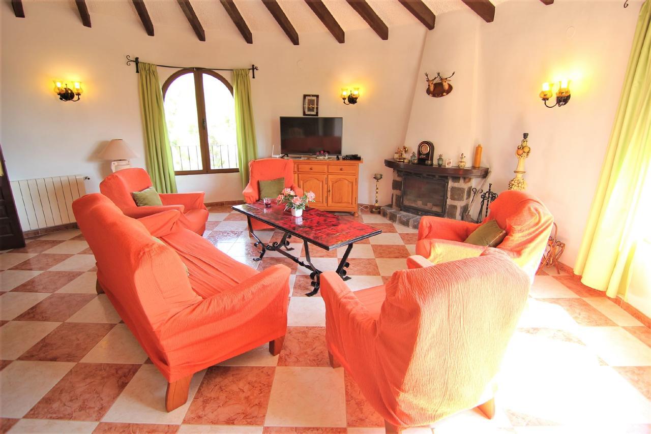 Maryvilla 231 Calpe Kültér fotó
