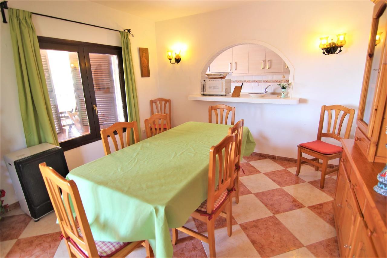 Maryvilla 231 Calpe Kültér fotó