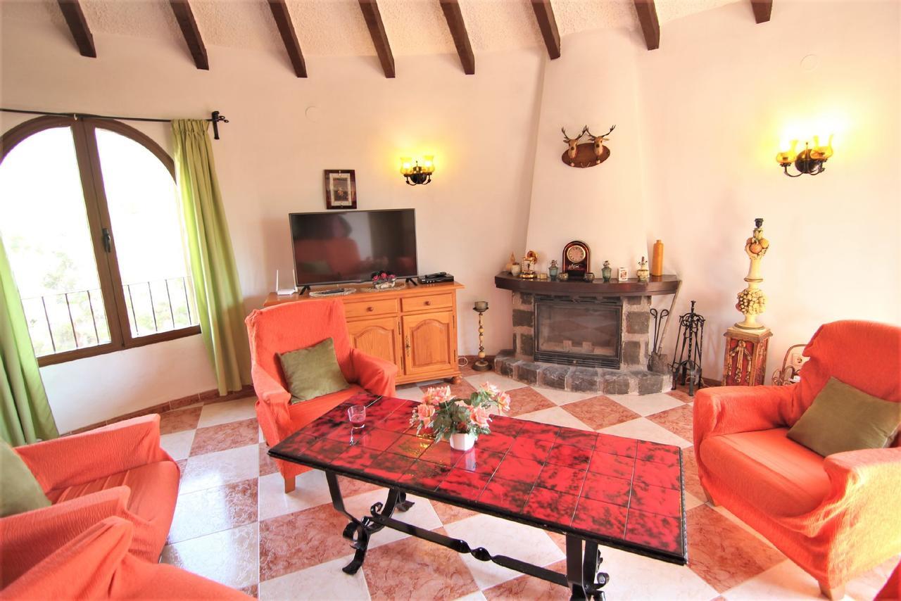 Maryvilla 231 Calpe Kültér fotó
