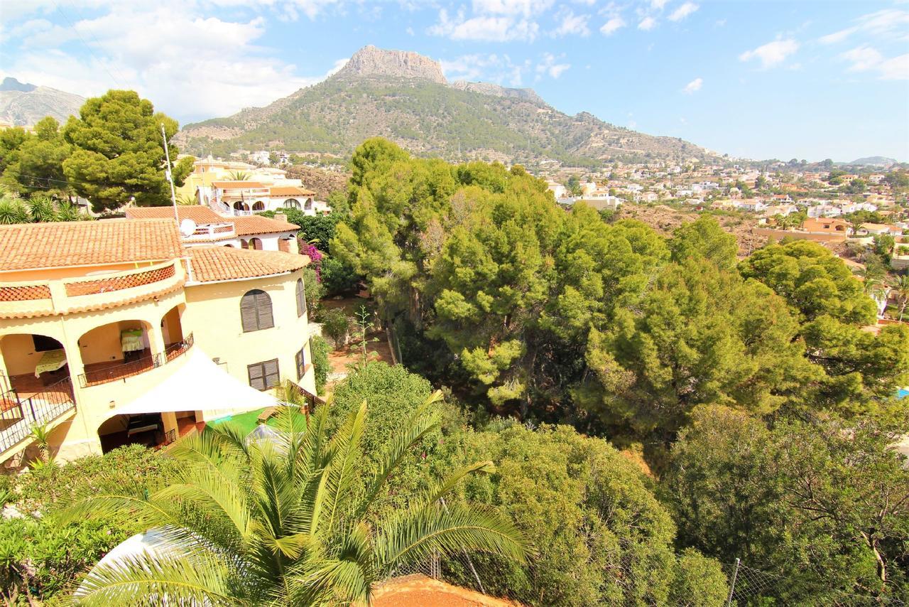 Maryvilla 231 Calpe Kültér fotó