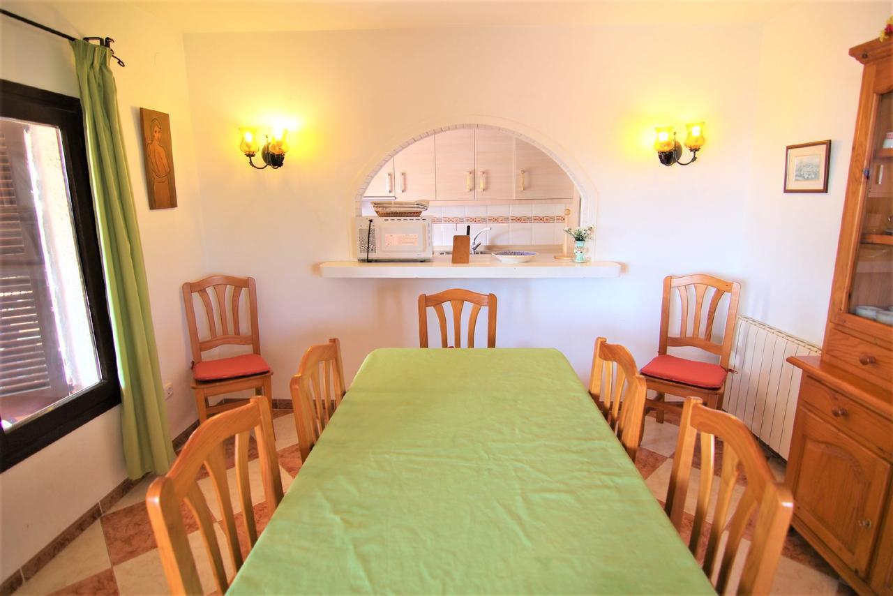 Maryvilla 231 Calpe Kültér fotó
