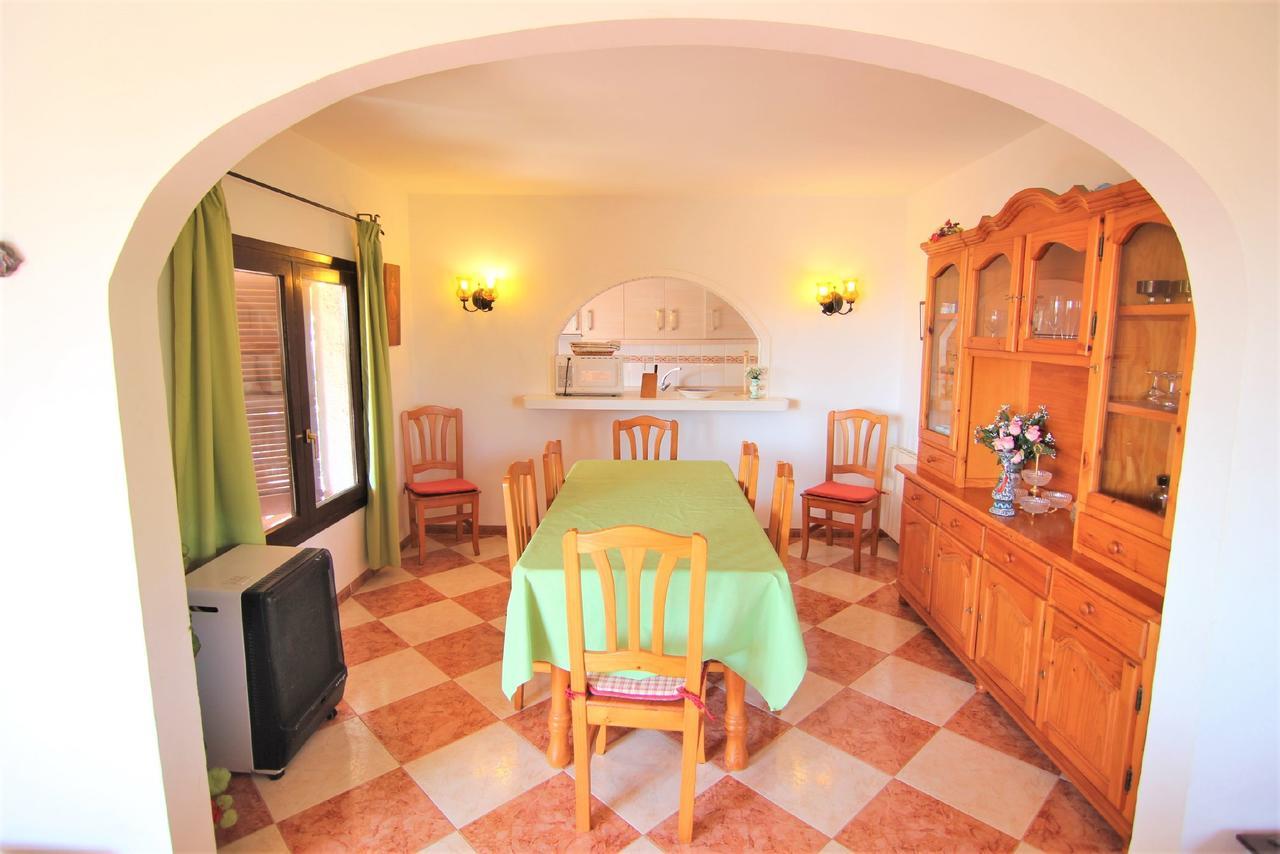 Maryvilla 231 Calpe Kültér fotó