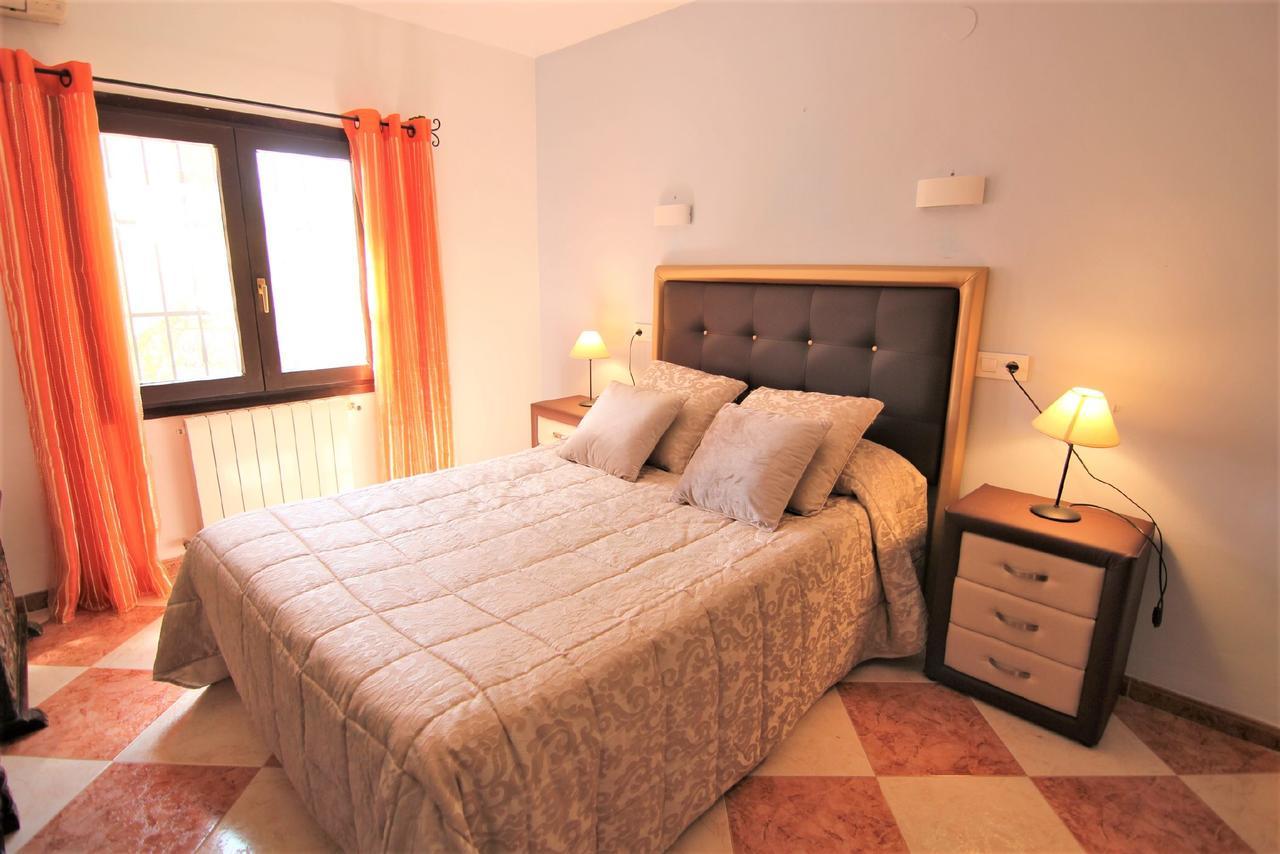 Maryvilla 231 Calpe Kültér fotó