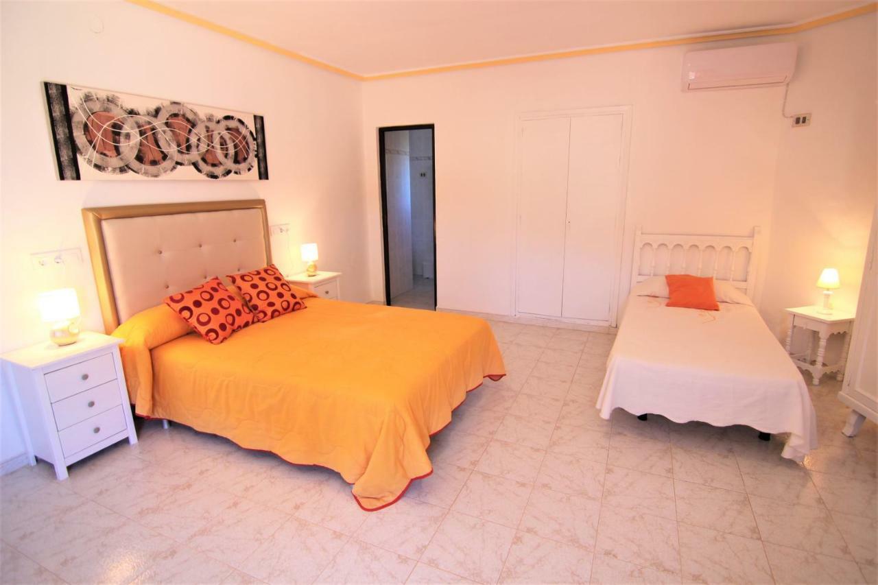 Maryvilla 231 Calpe Kültér fotó