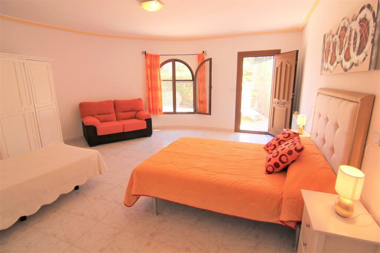 Maryvilla 231 Calpe Kültér fotó
